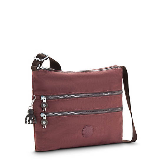 Kipling Alvar Crossbody Veske Rød | NO 2152RV